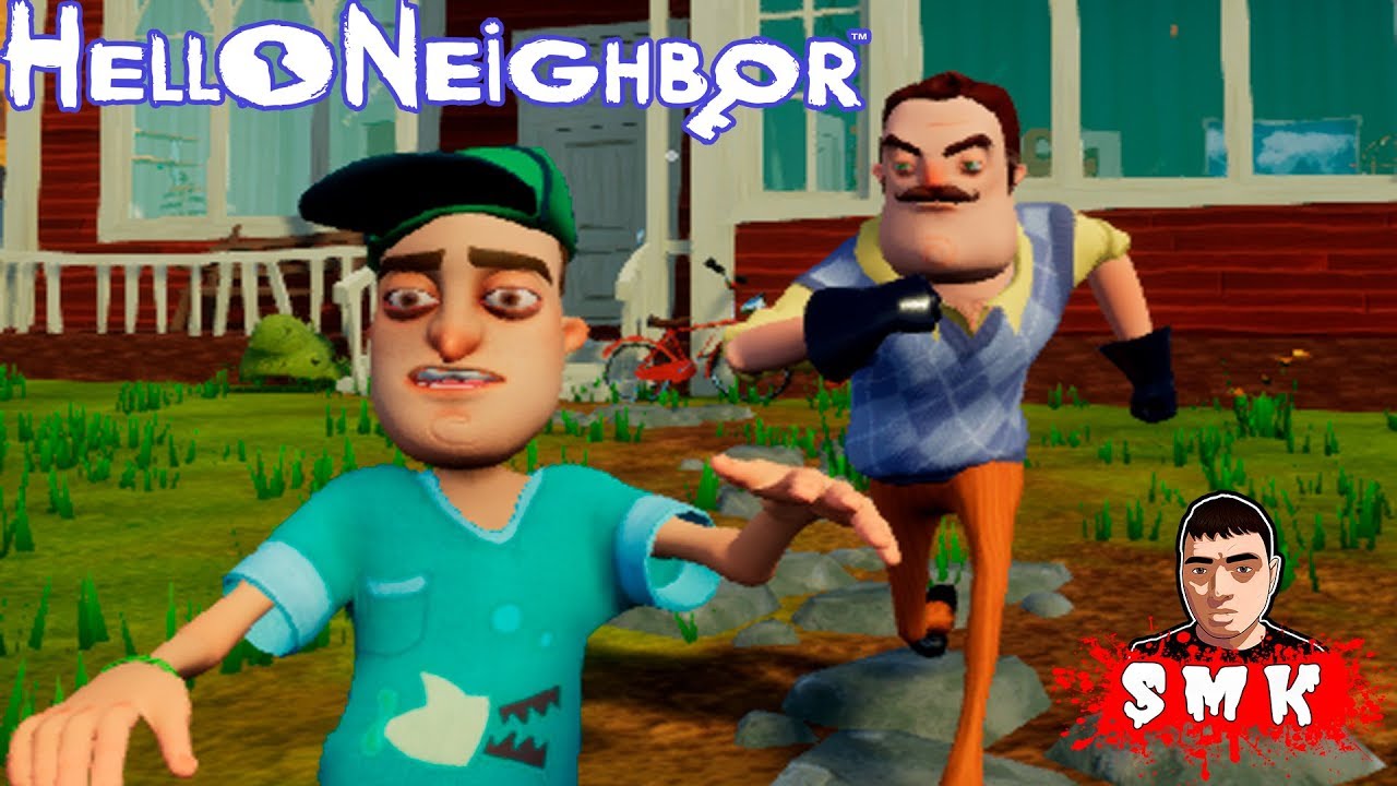 ⁣ШОУ ПРИВЕТ СОСЕД!НОВЫЙ СЕКРЕТ СОСЕДА!ИГРА HELLO NEIGHBOR MOD KIT ПРОХОЖДЕНИЕ!ДЕТСКОЕ ВИДЕО!SECRET!