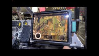 GPS Navigation Options for an Off Road Race Car,  Ram Mount GDS and Intelliskin Case Review screenshot 1