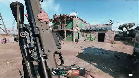 Black Ops Cold War - Bot Sniping