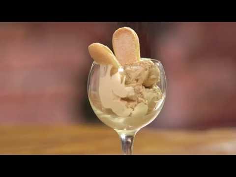 Video: Saldējuma Tiramisu