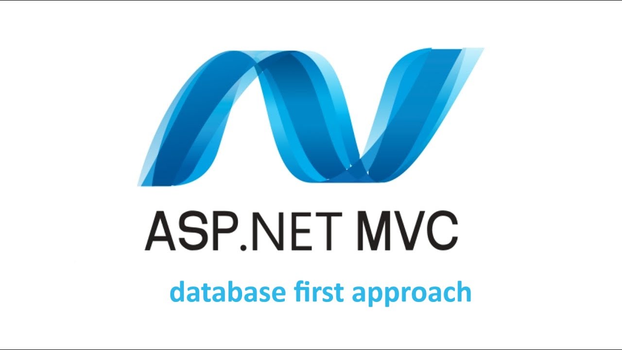 Database first approach in ASP.NET MVC - YouTube