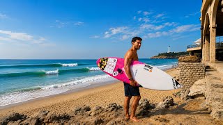 I May Have Found The Magic Board For Small Waves...