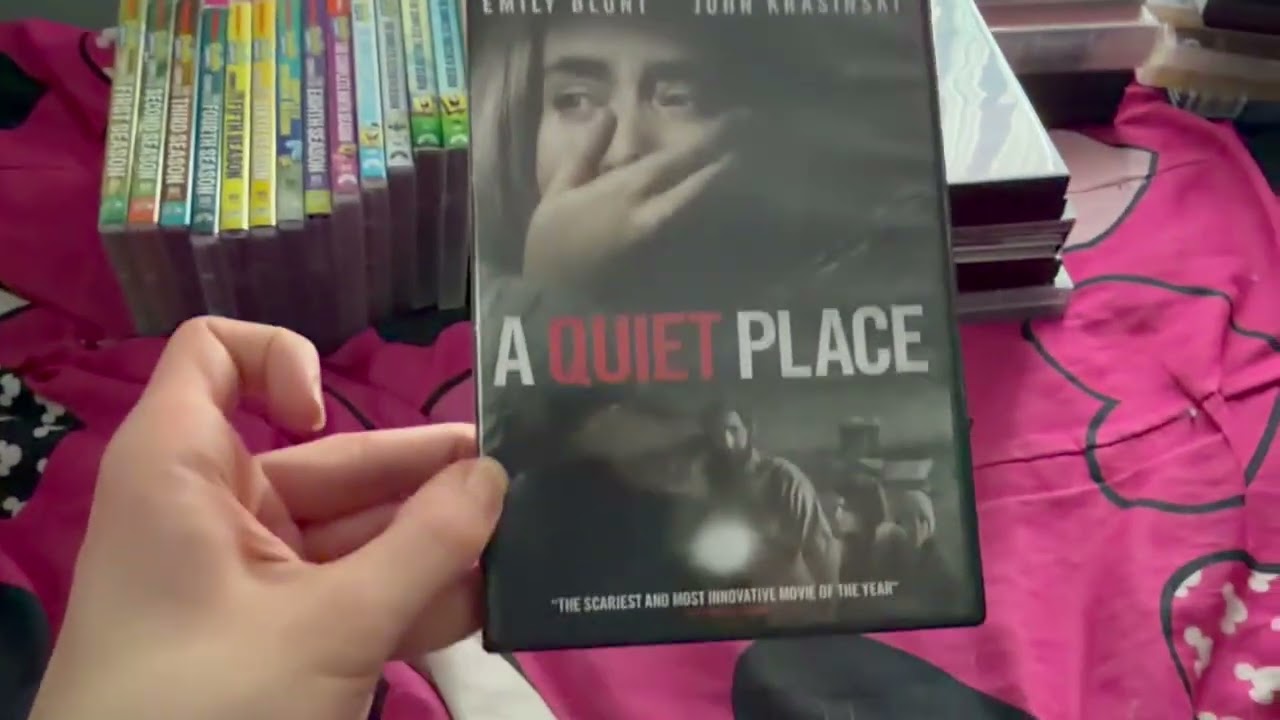 My Paramount DVD Collection (Part 2)