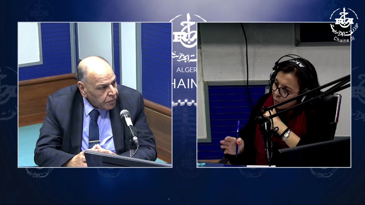 M. Mohamed Mebarek - Directeur général adjoint de la Banque de développement local (BDL)