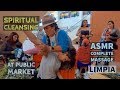 Spiritual cleansing limpia espiritual with asmr complete massage by dona natividad in ecuador