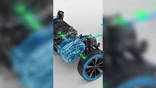 مراجعة كاملة لسيارة MG HS  هايبرد MGMotor @MGMotorEgypt