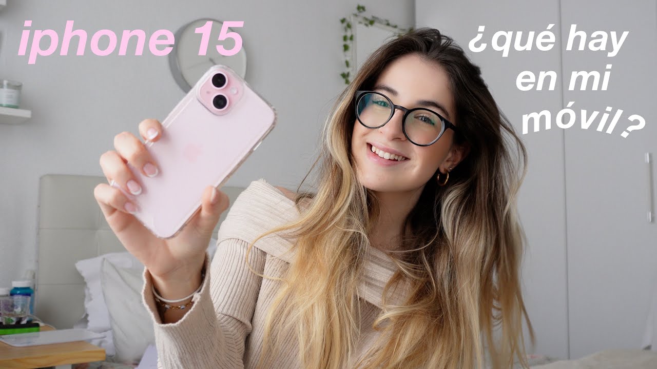 Qué hay en mi móvil :))