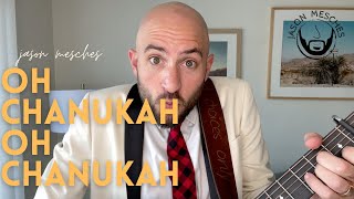 Miniatura de vídeo de "Chanukah Oh Chanukah"