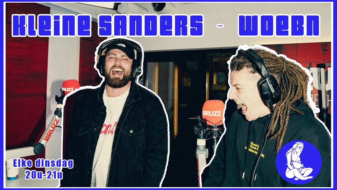 MOEDERTAAL AFL.13: Kleine Sanders & Woebn