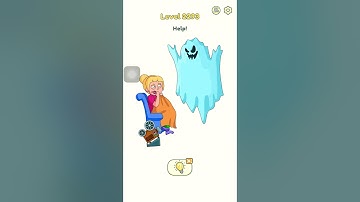 Dop 2 (Delete One Part) Level 2293 Walkthrough Solutions - All Levels @mayank_fr