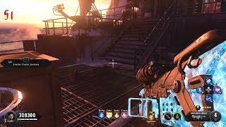 TAG DER TOTEN FASTEST HIGH ROUND CAMPING SPOT - BLACK OPS 4 ZOMBIES