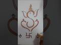 Ganesh Chaturthi Drawing || Ganesh Drawing easy || Ganesh Drawing