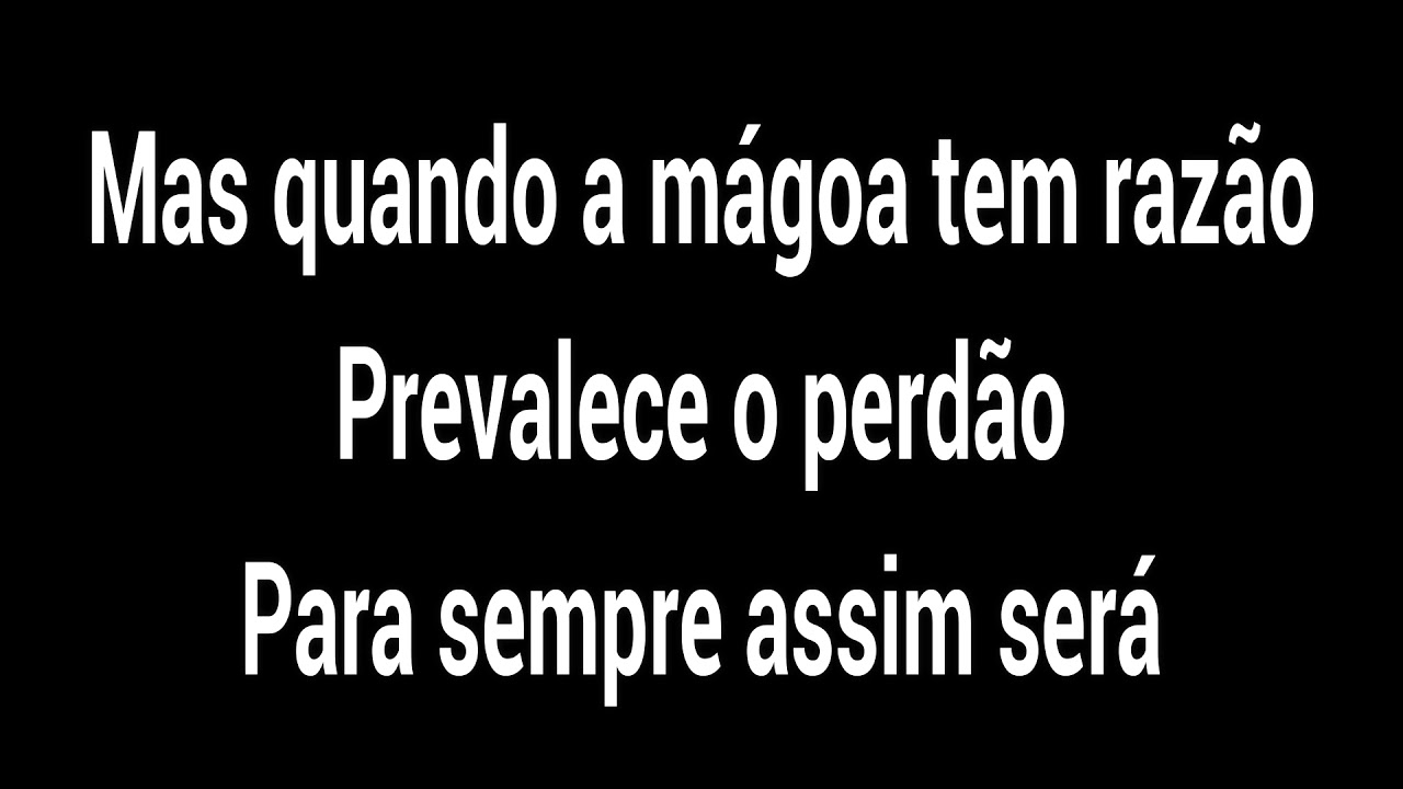 A Minha Familia Debaixo Da Graça Letra