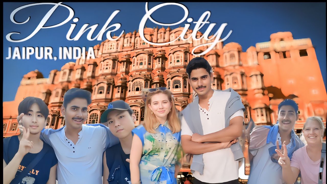 JAIPUR: The Ultimate Pink City Guide 2026 🏰 | Budget Trip & Hidden Gems 🌎❤️