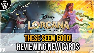 AMAZING New Cards Coming To Lorcana!
