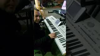 Piyanist Ersin İşcen - Roman Havası Potpori