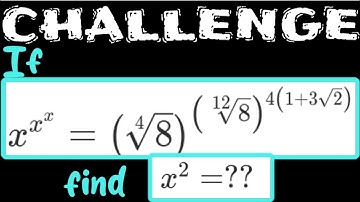 Math Olympiad Secrets: Crack the Exponential Equation Code!@AyaansMath