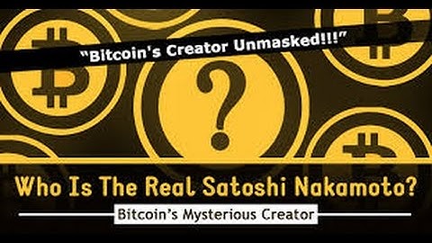 Australian Craig Wright Identifies Self as Bitcoin Creator