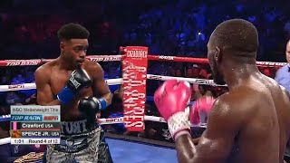 The True Reason Why Errol Spence Jr. Will DOMINATE Terence Crawford..