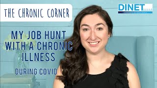 My Job Hunt With A Chronic Illness, During COVID-19