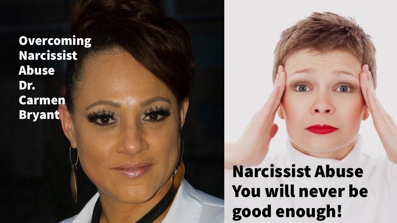 Narcissist abuse - you will never be good enough