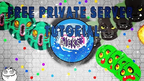 Agar.io Free Extension  Private Server AgarPlus | & How to Make Private Server Tutorial Free