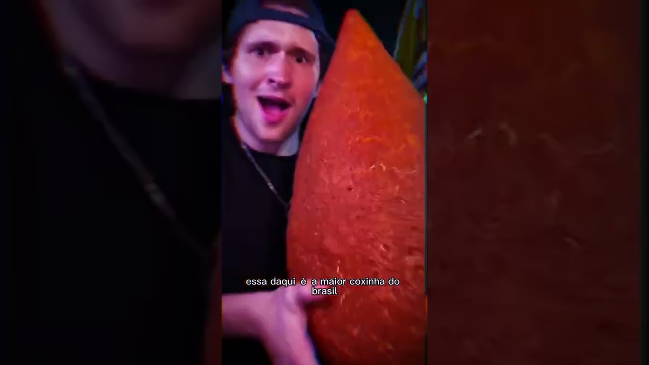 Porque o CheffOtto da Culinária é um Gênio #shorts