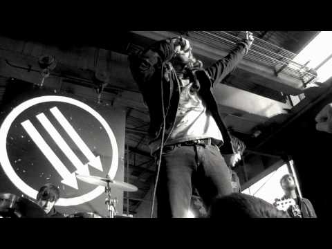 Strike Anywhere "I'm Your Opposite Number" (Official Music Video - HD)