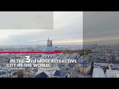 Discover Paris Descartes University