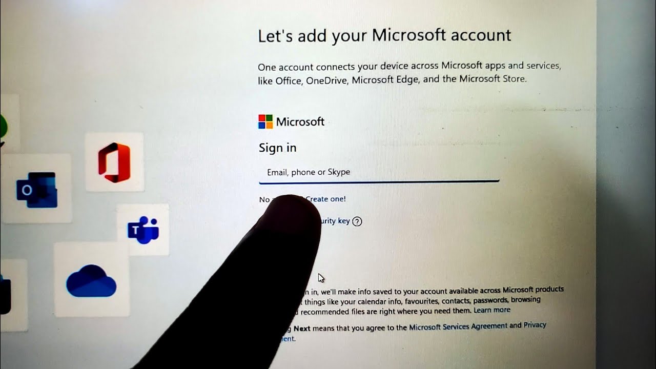 How to use the Microsoft Store in Windows without a Microsoft account