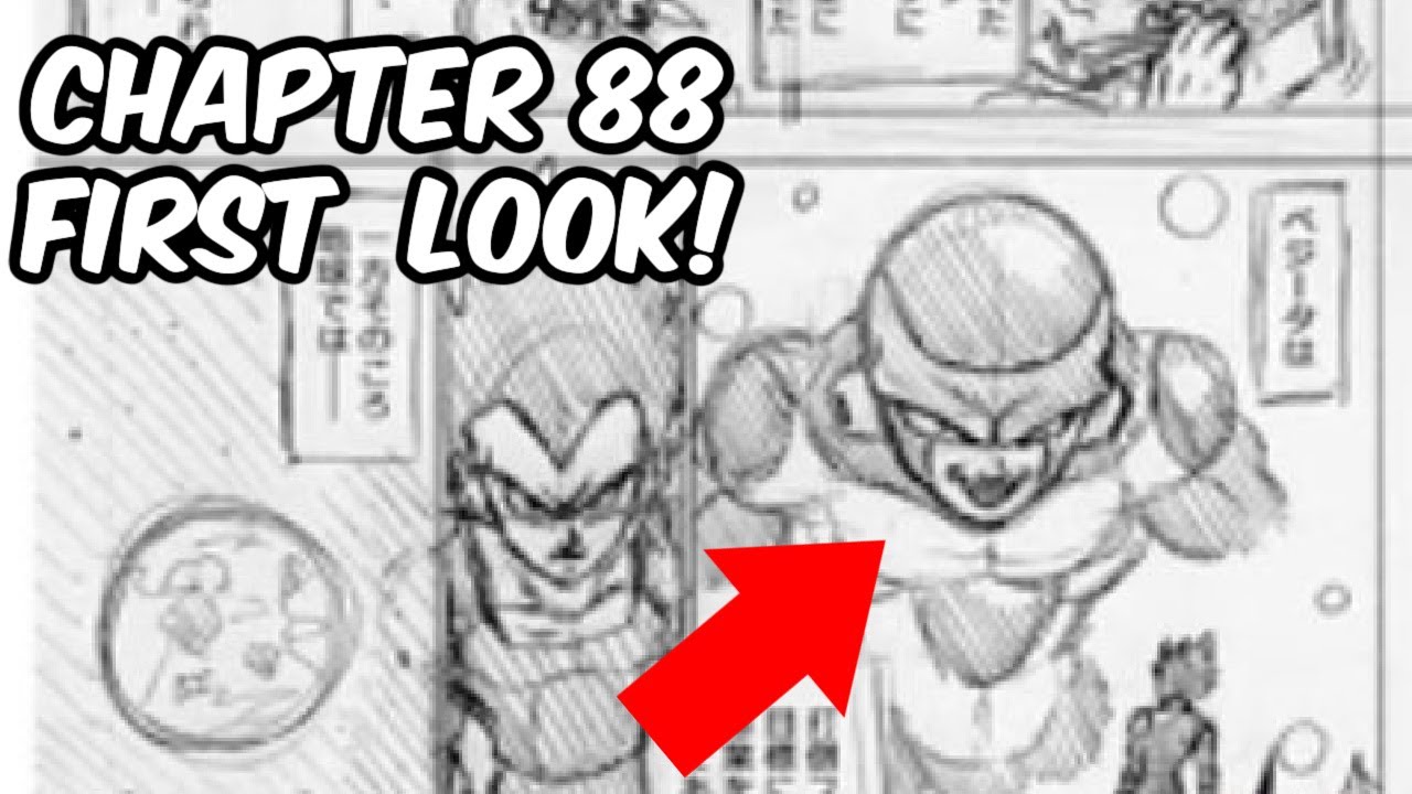 Read Dragon Ball Super Chapter 88 on Mangakakalot