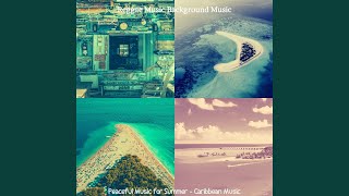 Pulsating Backdrops for Beaches