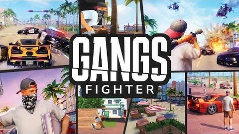 Gangs Fighter - Gameplay Walkthrough Part 1 - Tutorial & Missions (iOS, Android) @gaming #gaming
