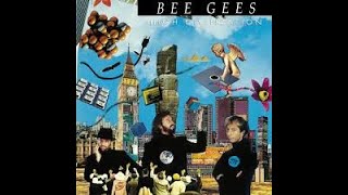 bee gees evolution