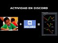 Análisis de Actividad en Discord - Entra a la COMUNIDAD de Discord - Binary Teach