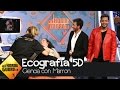 Descubrimos las ecografías '5D' en directo con David Bisbal - El Hormiguero 3.0