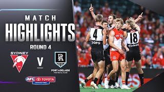 Swans and Power play out a thriller for the ages