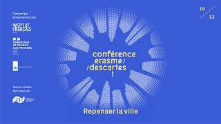 Download Lagu Conférence Érasme-Descartes 2021 | Een nieuw perspectief voor de stad (NL) MP3