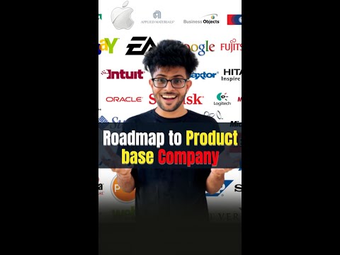 Roadmap to Product