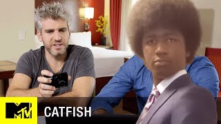 Catfisher Pulls Out SHOTGUN After Being Confronted | Catfish | Full Episode