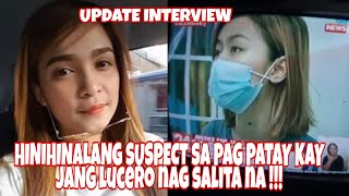 ANN SHIELA MONTES BELARMINO NAGSALITA NA ! | JANG LUCERO UPDATE