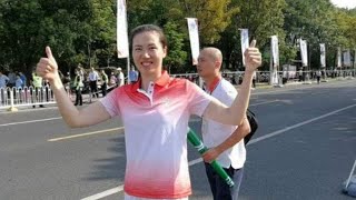 周苏红！全能战将！2004年雅典奥运会原声版集锦！