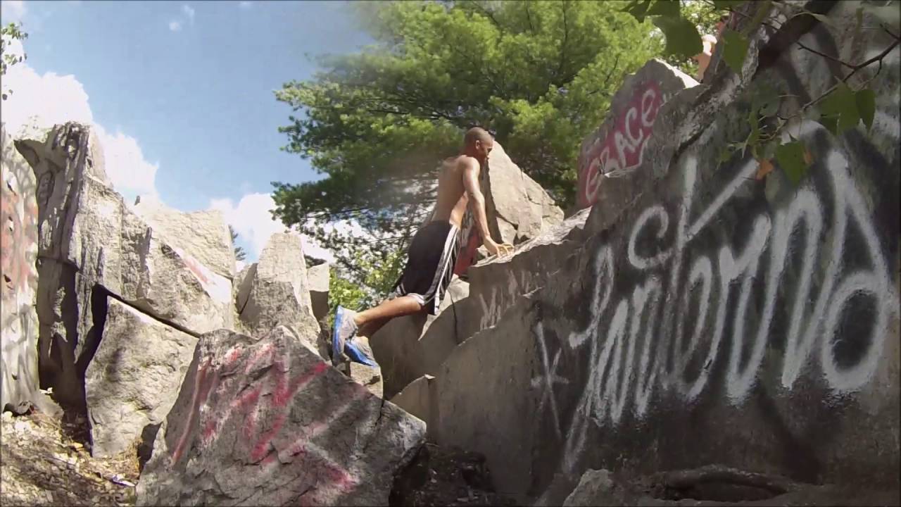 Westford, MA Quarry 2016 YouTube