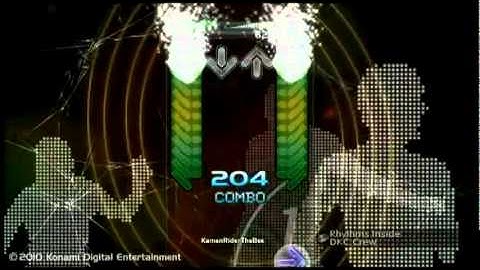 Rhythms Inside on Expert (DDR for PS3)