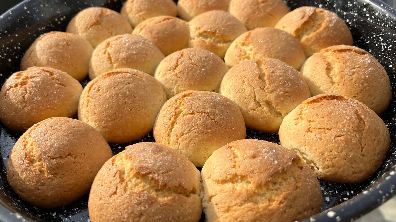 МЯГКИЕ ПЕЧЕНЬЯ НА ЗАВТРАК 🤩Это настоящая бомба 💣