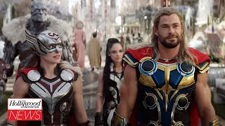 Chris Hemsworth on 'Thor: Love and Thunder:' 