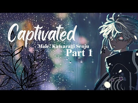 Captivated || Male! Kawaragi Senju x Y/n || Tokyo Revengers Fanfic || Part 1