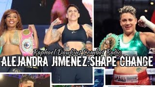 Alejandra Jimenez Denies Steroid Usepops Dirty