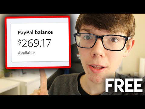 How To Get Free PayPal Money NO Surveys | Free PayPal Money - Make Money Online (2020)
