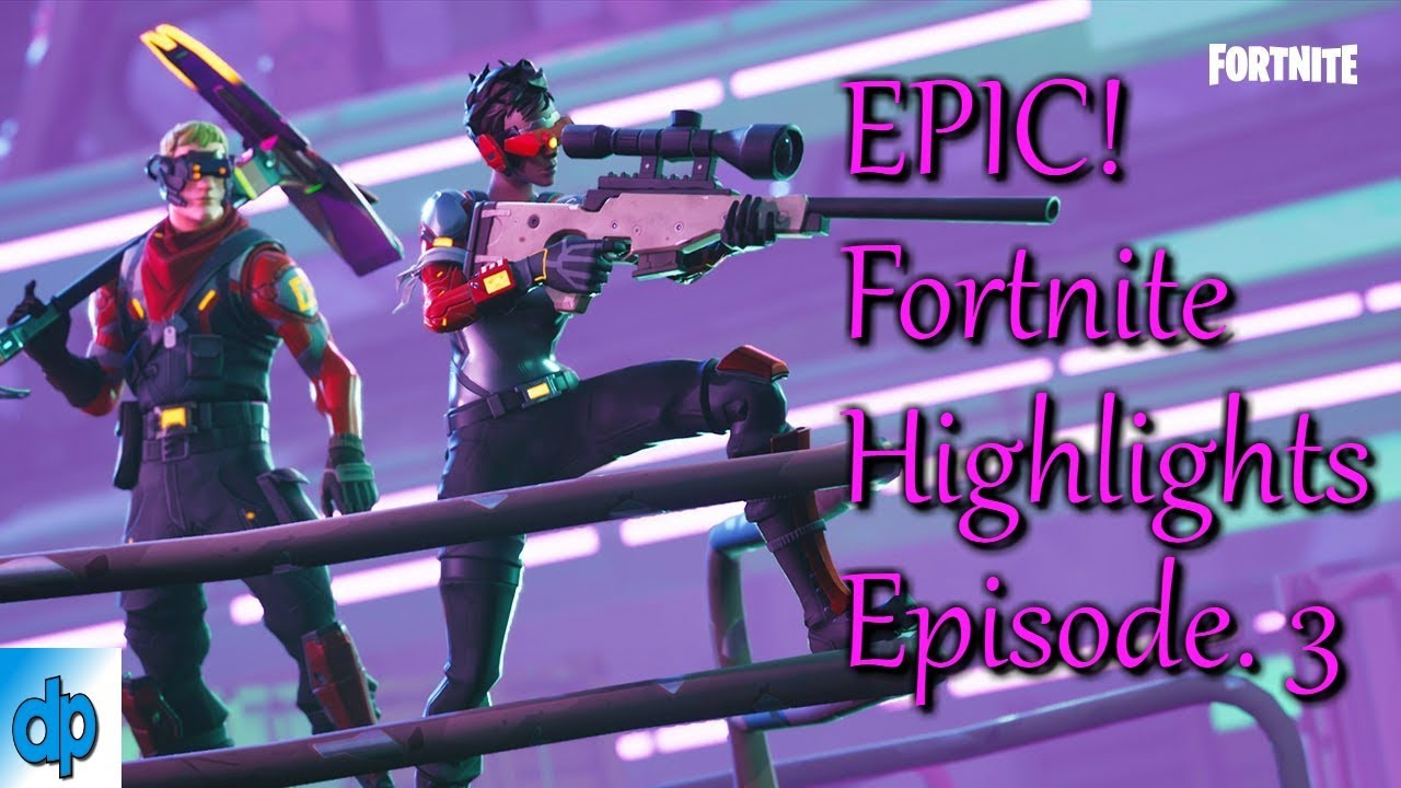 Fortnite nerfs building | Fortnite highlights EP.3